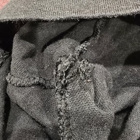 Boris Vallejo Fantasy Art Promo T Shirt Nude 80s Size Lg Vtg 1986 Black Unisex - Picture 16 of 16